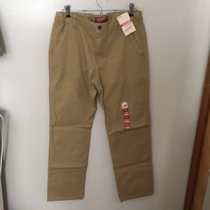 Arizona Flex Chino Boys Size 20 Husky